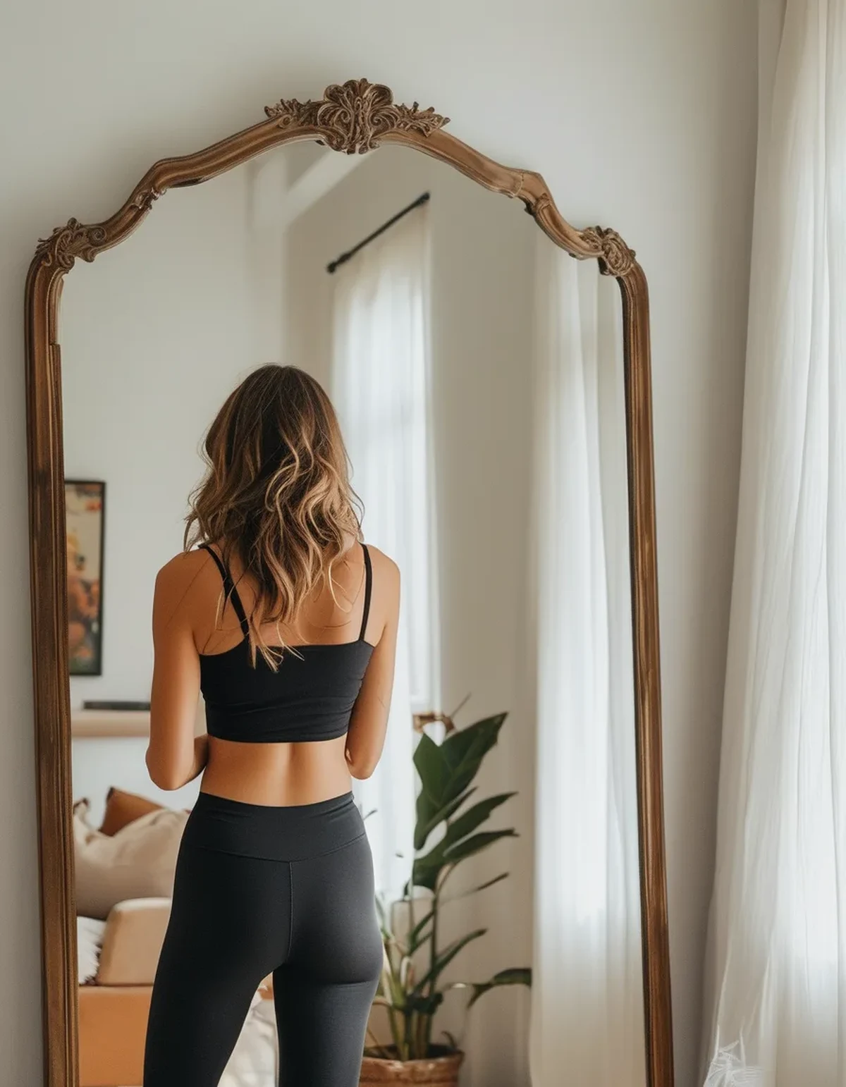 How to Tell if Seamless Leggings Will Go Sheer Before You Buy Them