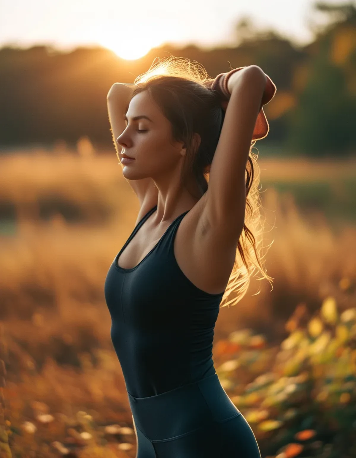 Why Seamless Leggings Behave Differently in Cool Weather Than Warm