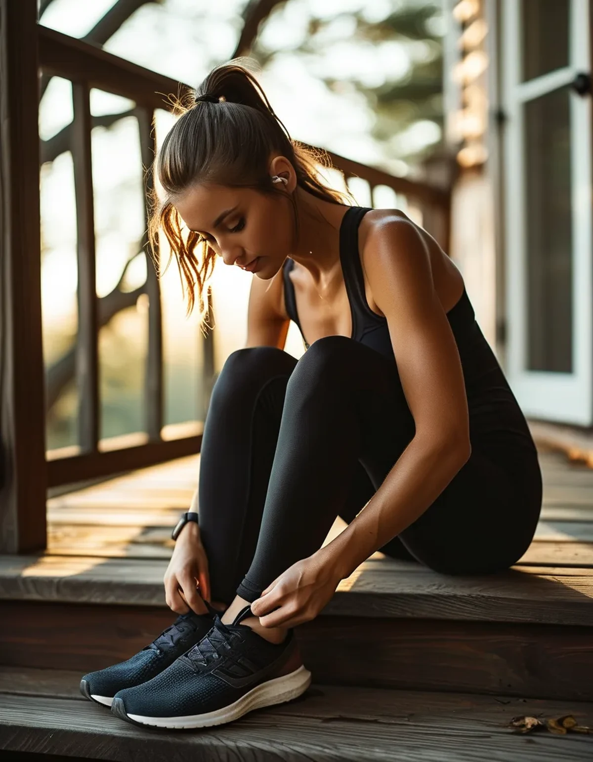 Why Seamless Leggings Feel Colder Than Ribbed Ones in Fall